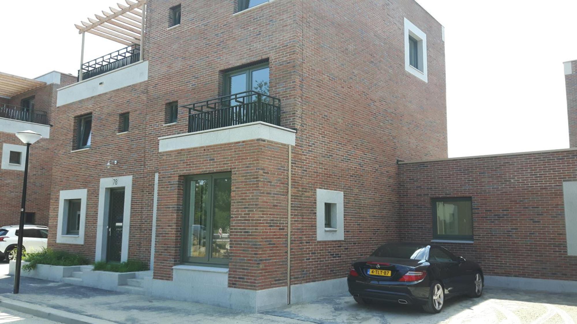 B&B Modern Times Amsterdam Zewnętrze zdjęcie