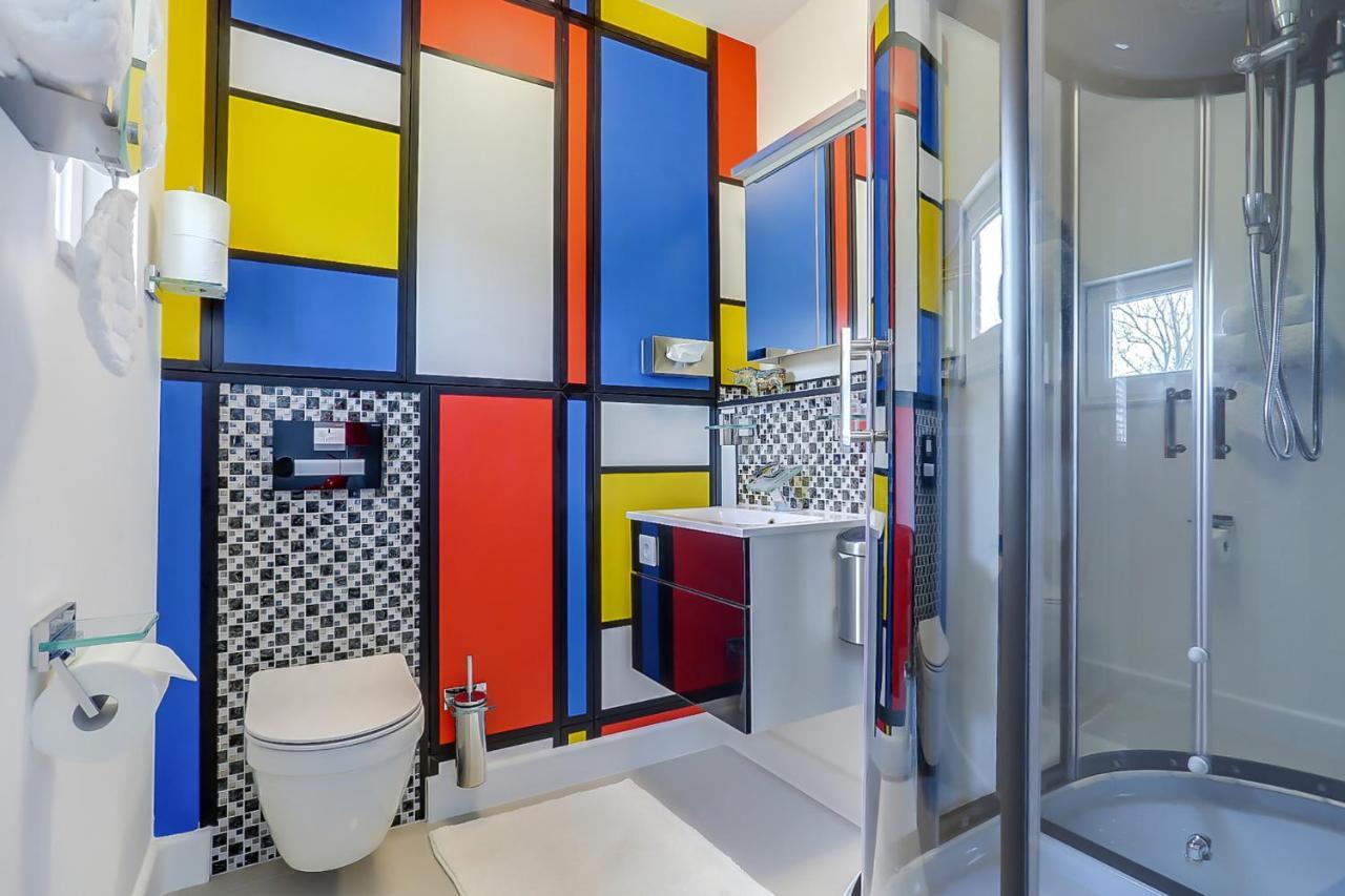 B&B Modern Times Amsterdam Zewnętrze zdjęcie